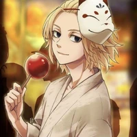 manjiro sano / mikey