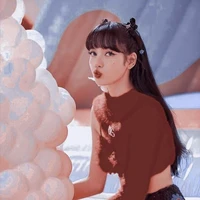 Lisa(Bạn Ngọc,Ngân)