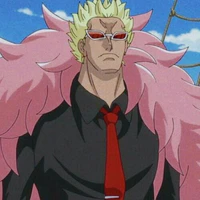 Donquixote Doflamingo