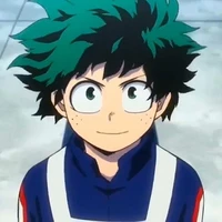 Midoriya Izuku ( Deku )