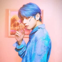 Kim Taehyung (V)