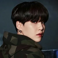 Min Yoongi(Suga)