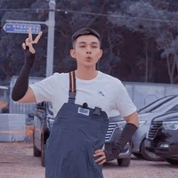 Jun Phạm( bạn thân Huy )