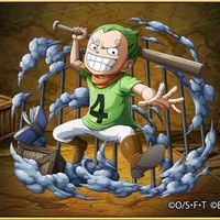 Vinsmoke Yonji[lúc nhỏ]