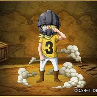 Vinsmoke Sanji[lúc nhỏ]