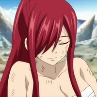 Erza scarlet