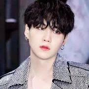 Min Yoongi(Bạn nàng)