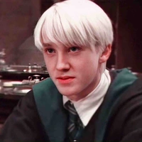 Draco Malfoy 