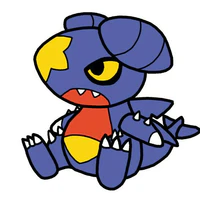 Tác giả Garchomp
