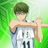 Midorima Shintaro