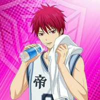 Akashi Seijuro