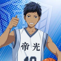 Aomine Daiki