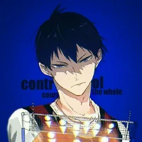 Kageyama Tobio