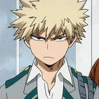 Bakugo Katsuki