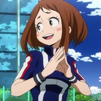 Uraraka Ochaco