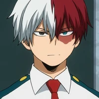 Todoroki shouto