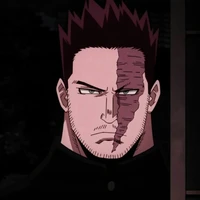 Todoroki Enji (endeavor)