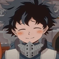 Midoriya Izuku [Deku]
