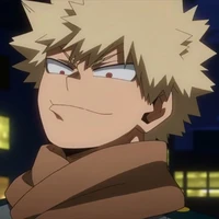 Bakugou Katsuki
