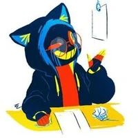 error sans