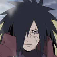 uế thổ Uchiha Madara