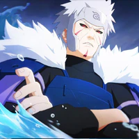 uế thổ Senju Tobirama