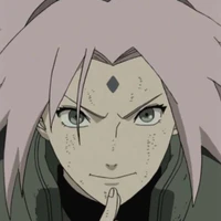 Haruno Sakura