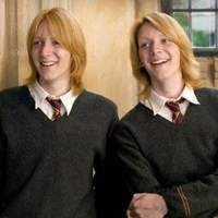 Fred × George