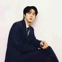 Kim Seok Jin 