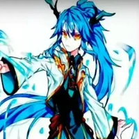 Rimuru dạng Long Nhân