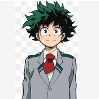 Midoriya Izuku