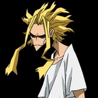 Yagi Toshinori (All Might tắt năng lực)