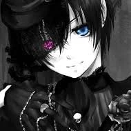 Ciel phantomhive