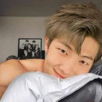 Kim Namjoon//Jun