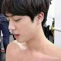 Jeon Seokjin//Jin