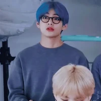 Kim Taehyung//hắn