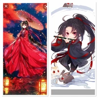 Thiên Nguyệt Sinh - Ngụy Vô Tiện