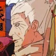 Hokage đệ tam - Sarutobi Hiruzen