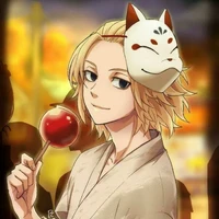 (Manjito Sano ) Mikey