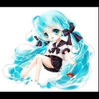 Kuni/chara của Ami ( Nước)