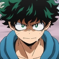 Izuku Midoriya/Deku_Tempest