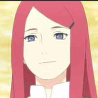 Uzumaki Kushina