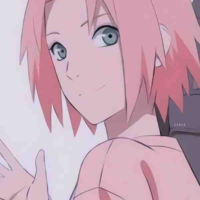 Haruno Sakura 🍭