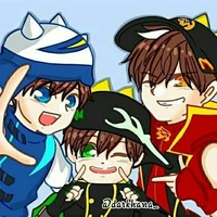 Trio Trouble Maker