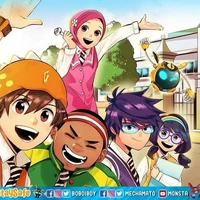 Nhóm Boboiboy