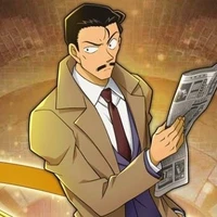 Mori Kogoro