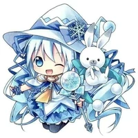 Winter-chara của Aru-