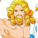 Zeus - thần của bầu trời, sấm sét