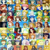 Tất cả các vị thần