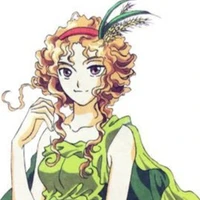 Demeter - nữ thần của nông nghiệp